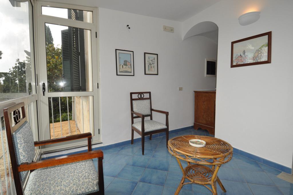 Villa Il Monaco Amalfi Dreams Ravello Zimmer foto