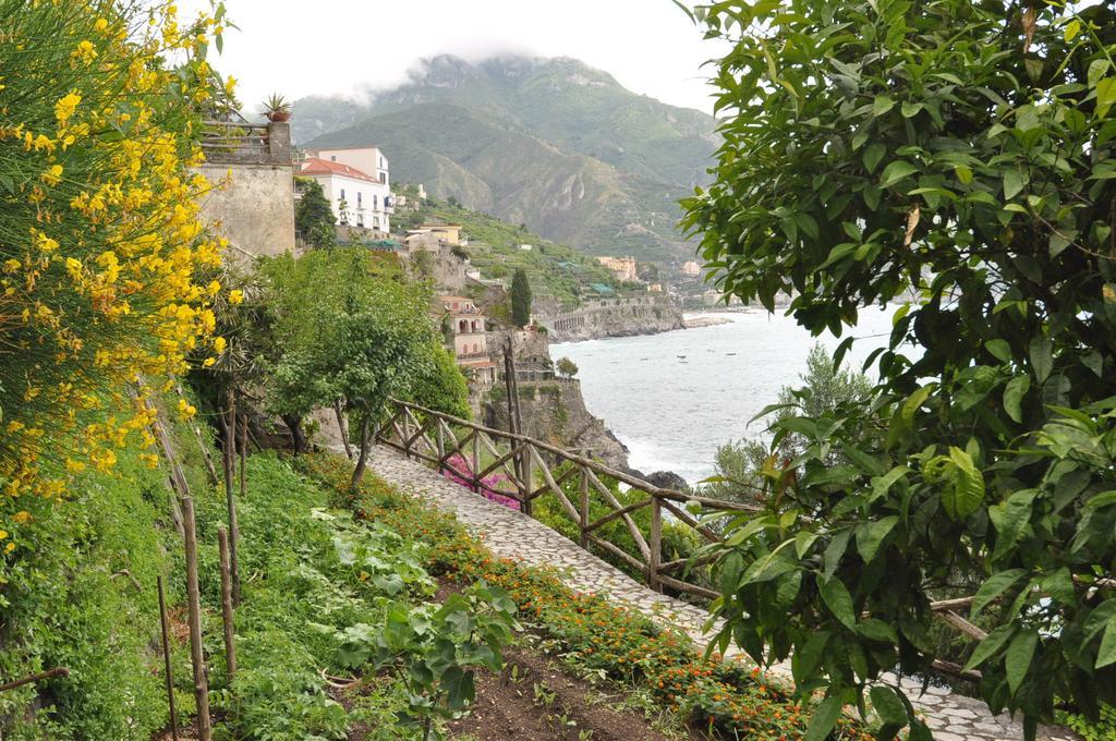 Villa Il Monaco Amalfi Dreams Ravello Zimmer foto