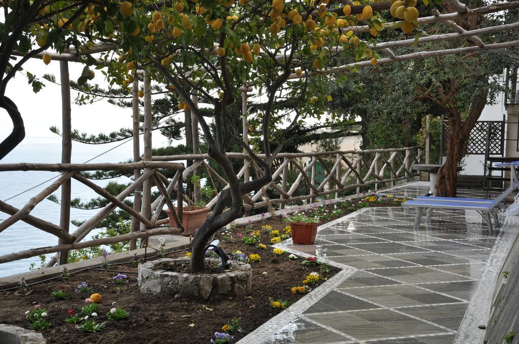 Villa Il Monaco Amalfi Dreams Ravello Zimmer foto