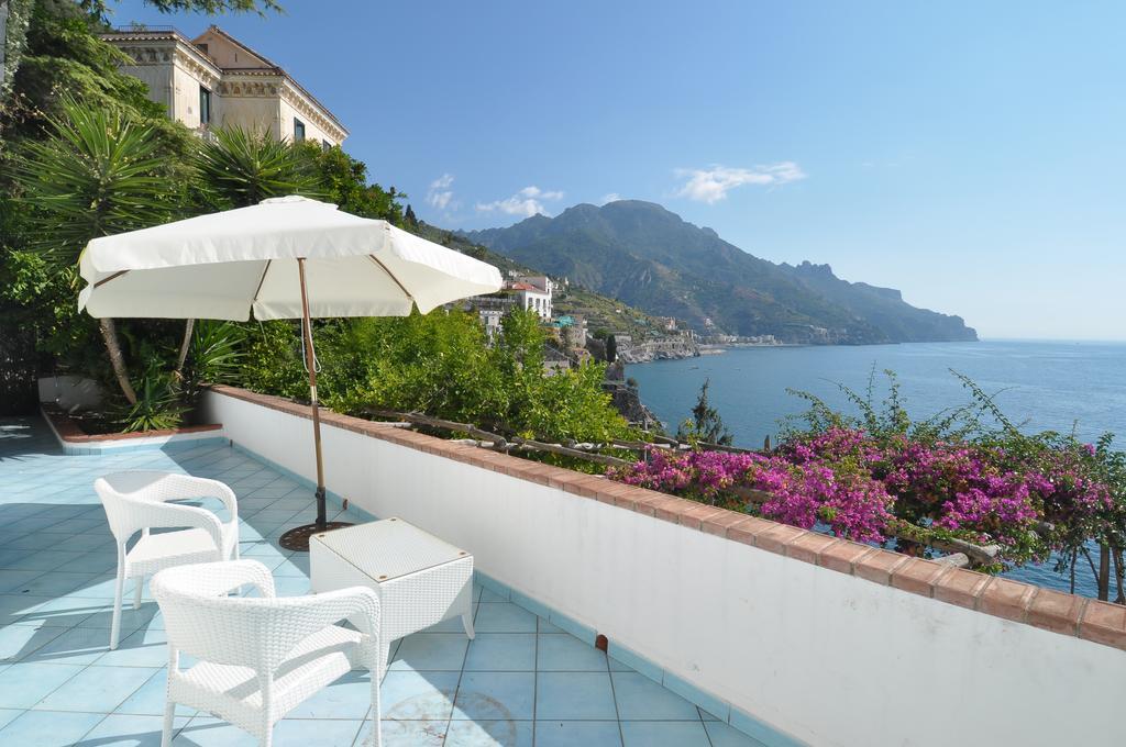 Villa Il Monaco Amalfi Dreams Ravello Zimmer foto
