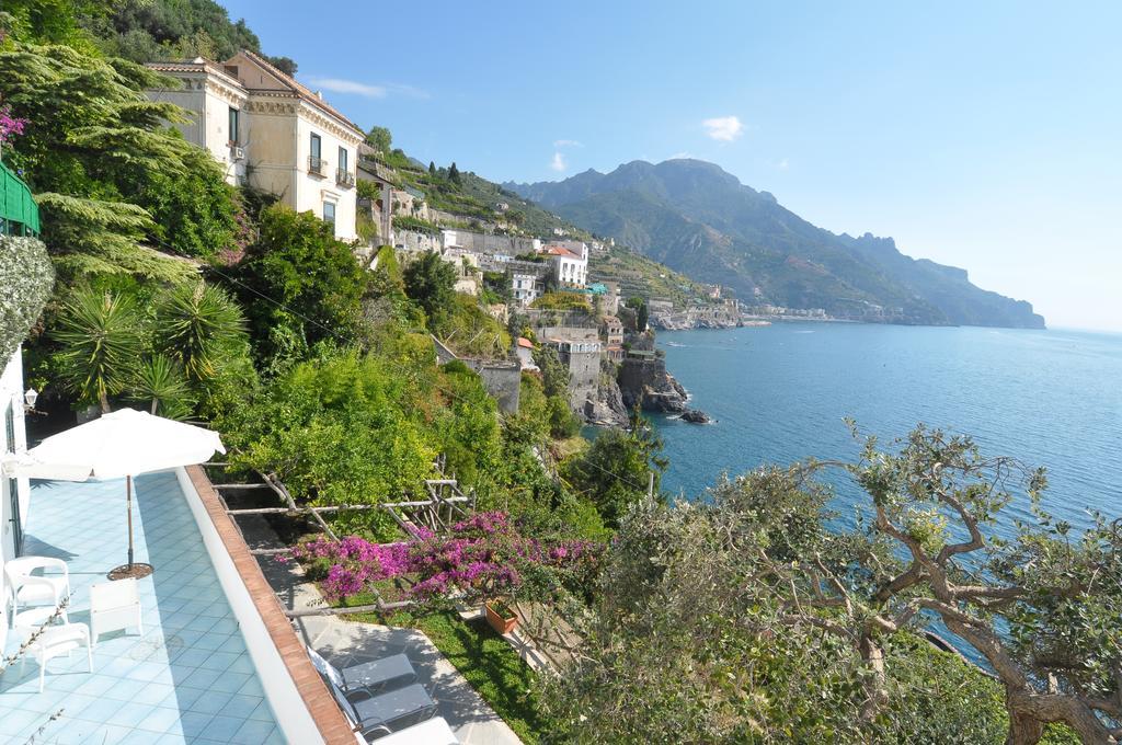 Villa Il Monaco Amalfi Dreams Ravello Zimmer foto
