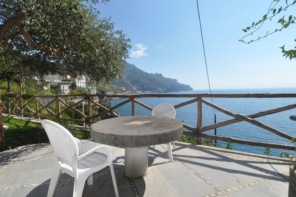Villa Il Monaco Amalfi Dreams Ravello Zimmer foto