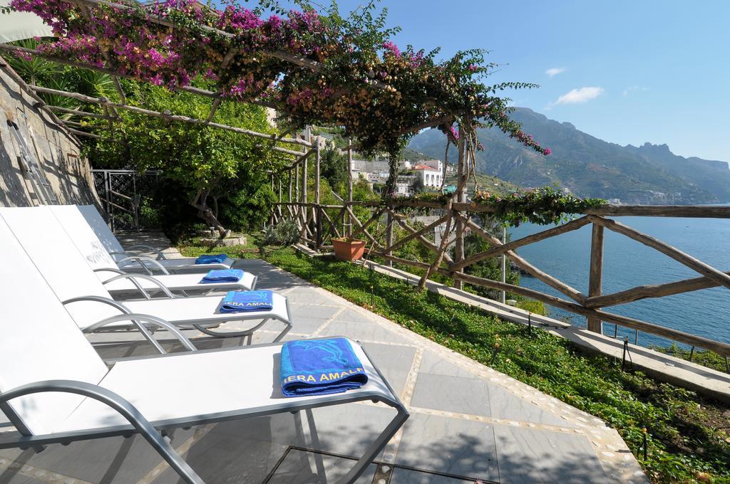 Villa Il Monaco Amalfi Dreams Ravello Zimmer foto