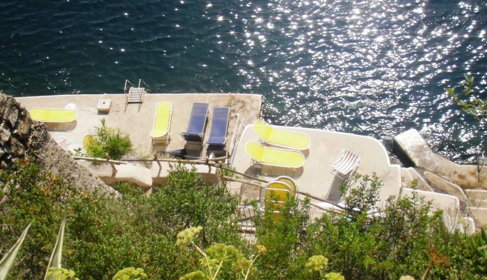 Villa Il Monaco Amalfi Dreams Ravello Zimmer foto