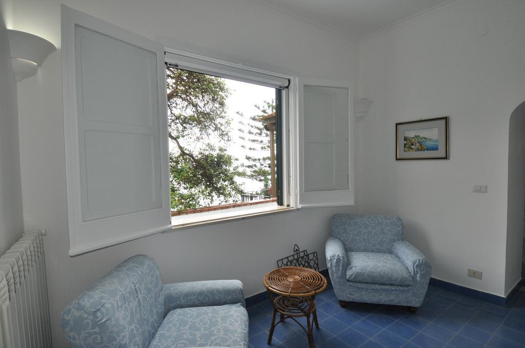 Villa Il Monaco Amalfi Dreams Ravello Zimmer foto