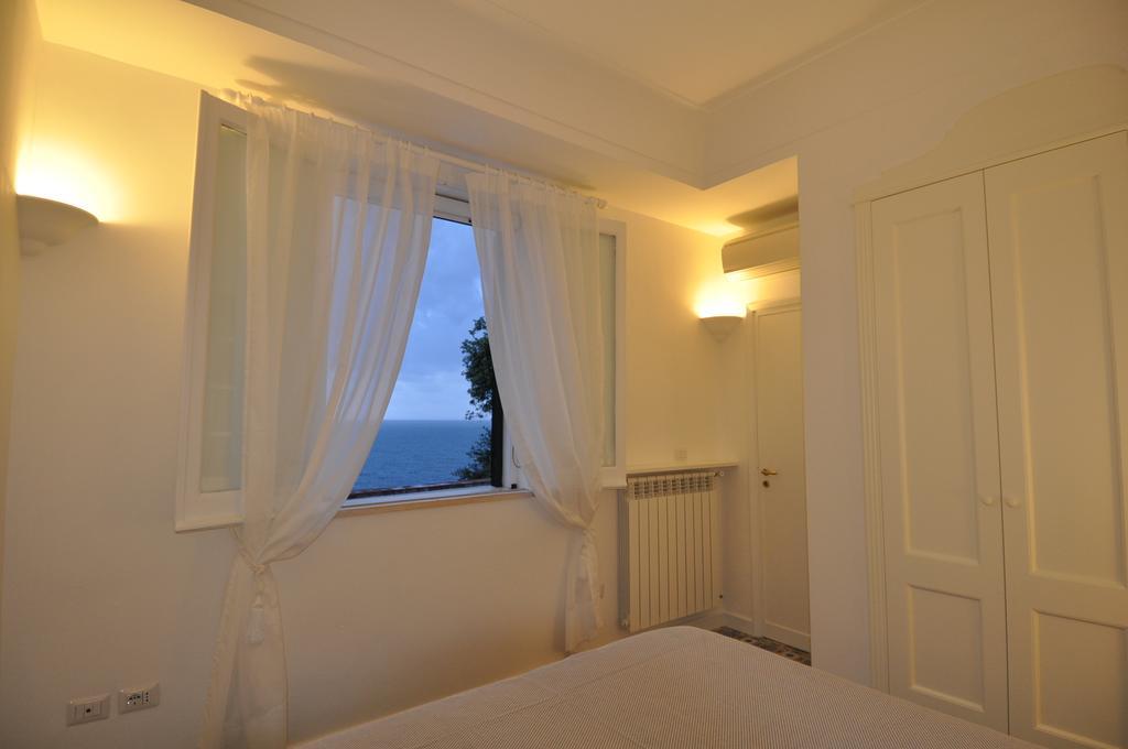 Villa Il Monaco Amalfi Dreams Ravello Zimmer foto