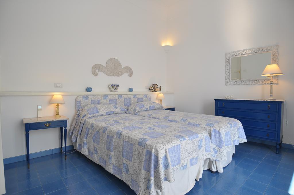 Villa Il Monaco Amalfi Dreams Ravello Zimmer foto