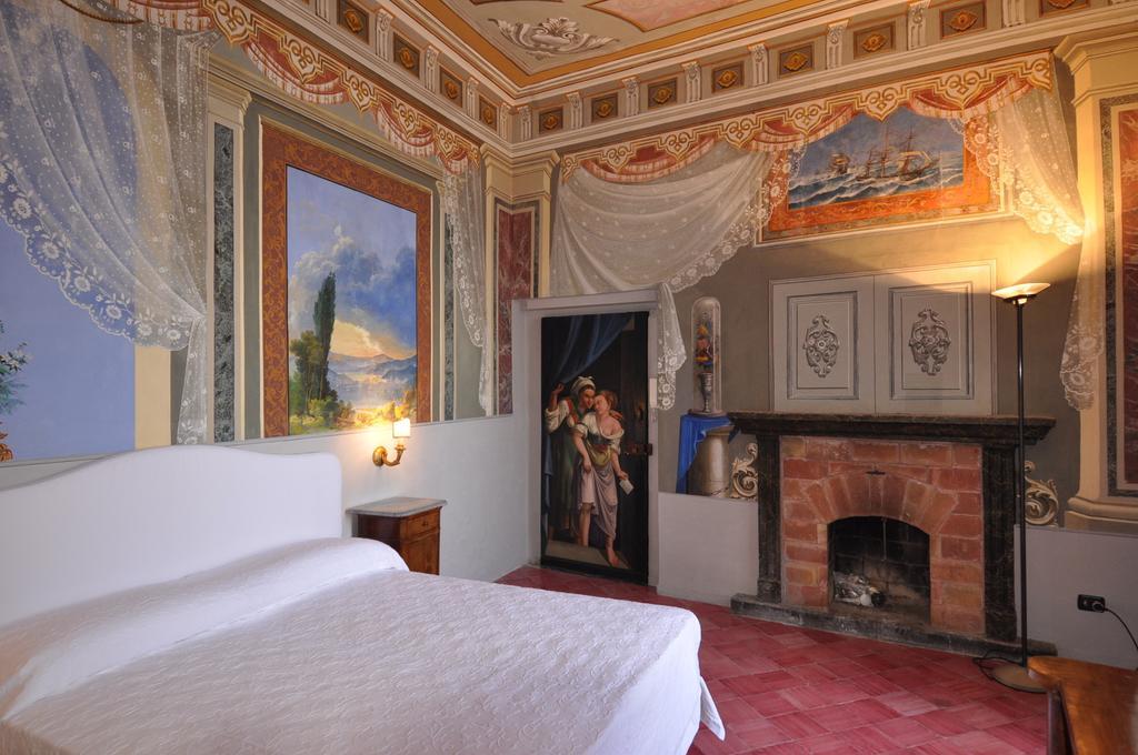 Villa Il Monaco Amalfi Dreams Ravello Zimmer foto